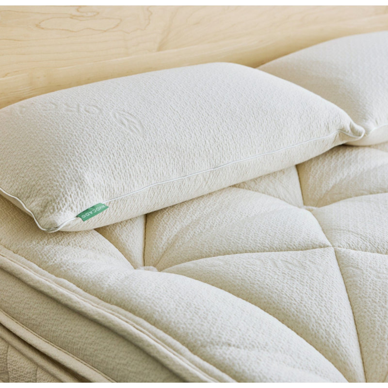 Luxury Organic Mattress, Full, 13.25"