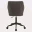 Chaise de bureau rétro et sans accoudoirs
