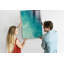 Magnetic Glass Dry Erase Board