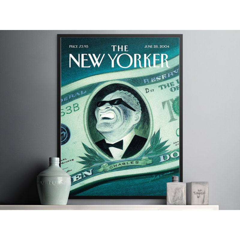 Leonide 1 Piece Wall Art, 5x7