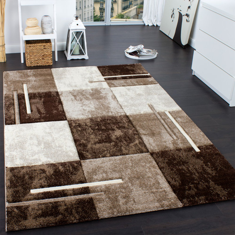 Briley Geometric Area Rug, Rectangle 200 x 290cm