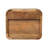 Cuzzocrea 11.81'' W Solid Wood Nightstand