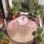 2 - Person Patio Dining Set with Round Table-1961090102
