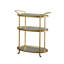 Chariot de bar (tabouret non inclus)