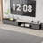 Extendable TV Stand For TVs Up To 85'' - 110'', Media Console With Storage Drawers