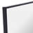 Collier Metal Flat Floor Mirror-70051742