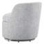 Fauteuil demi-tonneau pivotant Estes-90557640