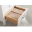 Willisville 24'' Single Bathroom Vanity with Porcelain Top