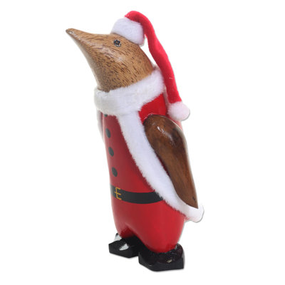 Le père Noël allée des Fêtes