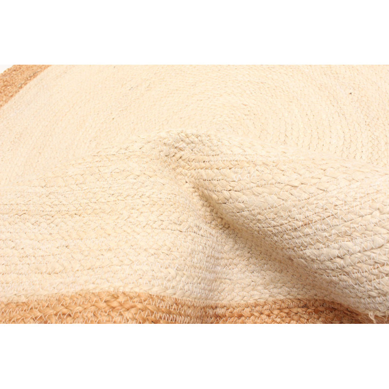 Palas Denizli Cream Rug 3'11" x 3'11"