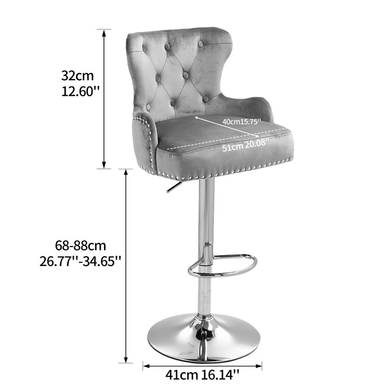 Tabouret de bar Archee