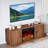 60" Fireplace TV Stand with Storage-94106841
