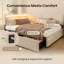 Lit de jour Cocoon Boucle Corner-1153725627-1153725605