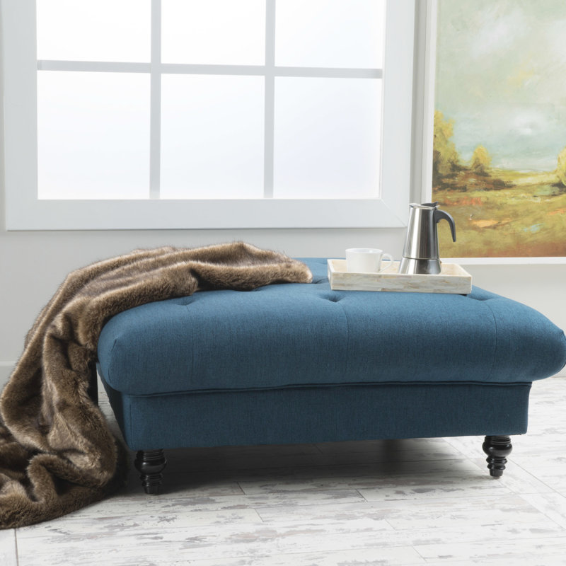 Kd - Tissu bleu marine pour bureau personnel avec texture fine