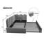 Upholstered Bed-1437075916