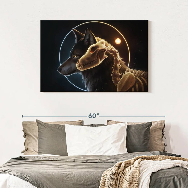 Kelan I Am Light, 30" H x 45" W