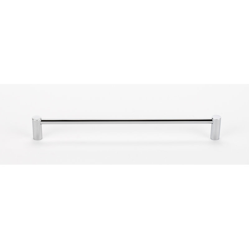 Poignée d'électroménager 12 po Contemporary I, Chrome poli, 12"
