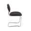 Sayers Armless Stacking Chair with Cushion-9240597