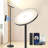 Kaweh 70.87'' Smart LED Floor Lamp - WiFi & Remote Control, Dimmable Lighting for Living Room-1970011733