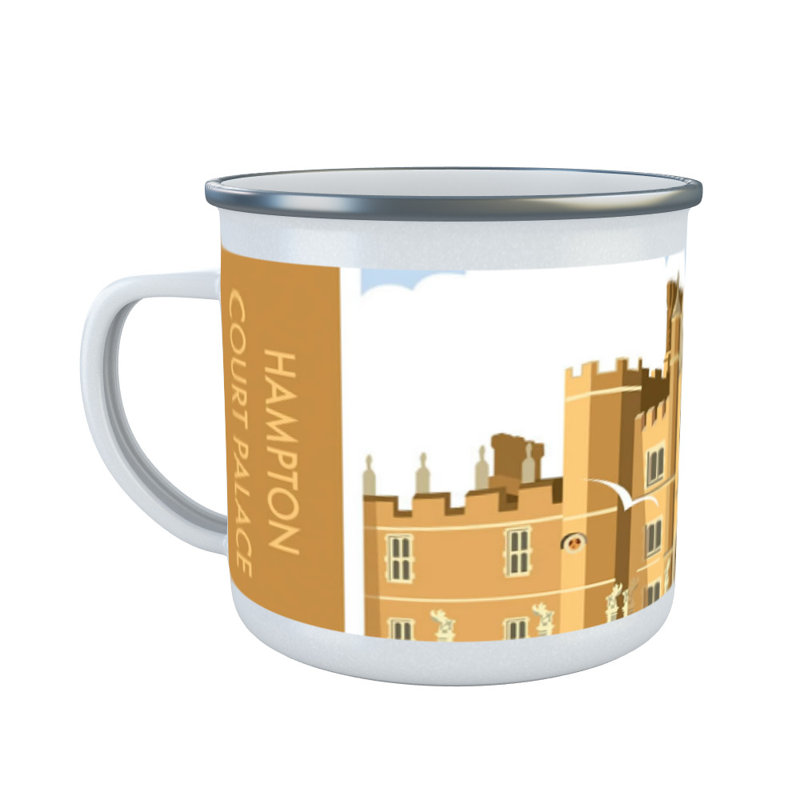 Harry Enamelware Camping Mug