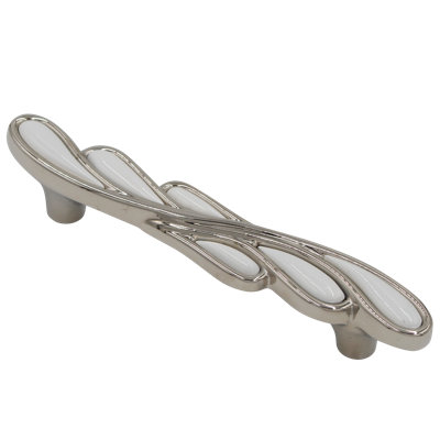 Tear Drop 4 Center to Center Novelty Pull