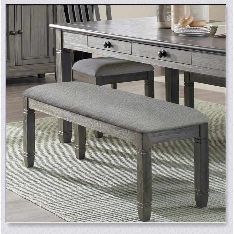 Banc 19,5 x 48 x 16,5, cadre de salle à manger 1pc