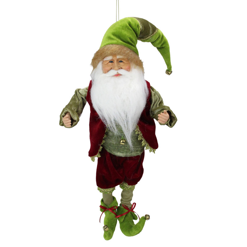 Figurine de Noël 18 po Elf
