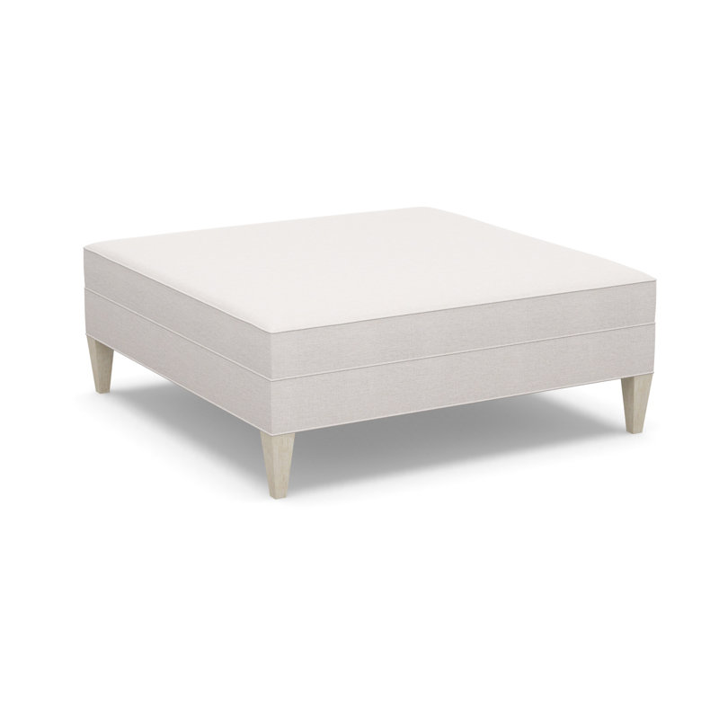 Square Ottoman, 7064-88, Sandstone