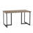 Hokku Designs Bethany Table and Derry Chairs 5-Pieces Dining Set-1816316413-1816498565