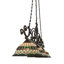 Tiffany Roman 3 - Light Pendant
