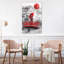 Higasa by Marine Loup - Wrapped Canvas Painting-413851524