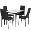 Ensemble repas pour 4 personnes Dokota-25007452