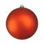 Ornement boule de Noël incassable 8 po-345691736