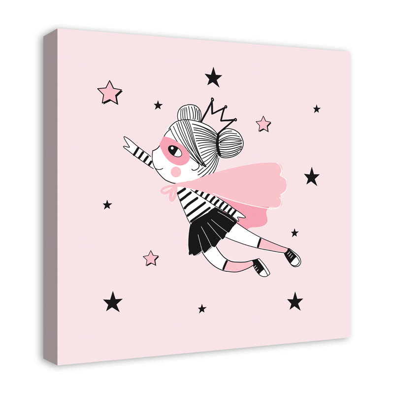 Art sur toile, H 24 po x l 24 po x P 1,25 po