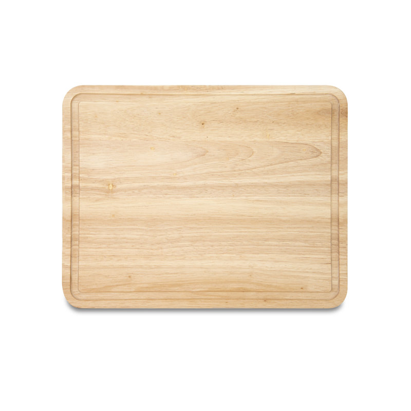 KitchenAid® Classic Wood Cutting Board, 11x14-Inch, Natural