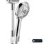 Pomme de douche multi-fonctions multifonction