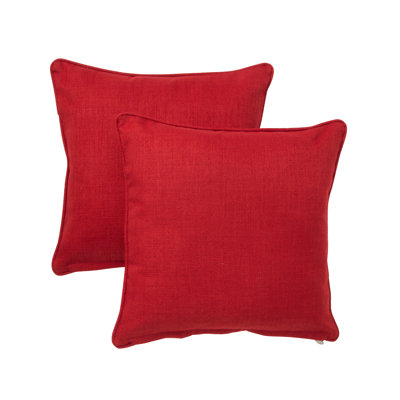 Menzies Outdoor 17" Pillow Cover & Insert