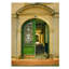 «Weathered Doorway II» par Colby Chester - reproduction de photo sur toile-149025545