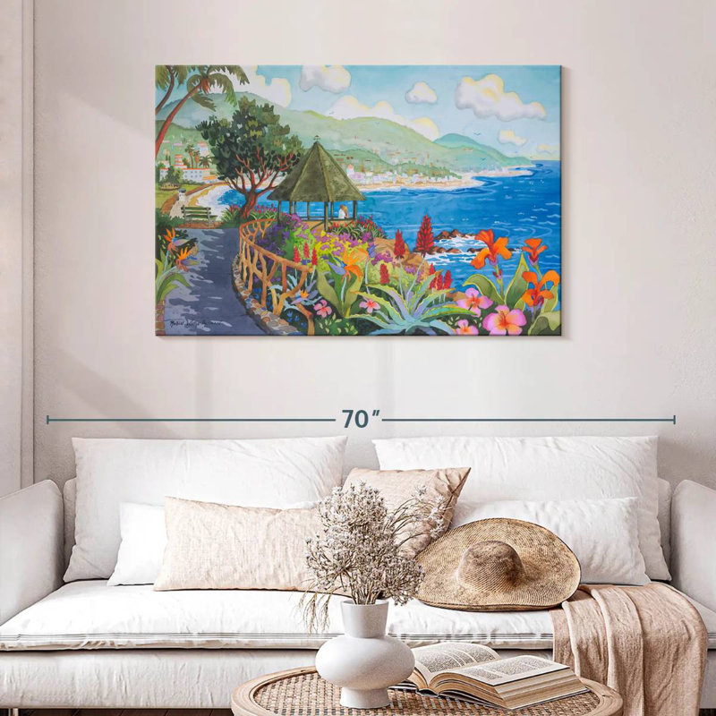 Gillard Laguna Gazebo, 30" H x 45" W