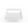 Juniper 24" Floating Minimalist Bathroom Sink with Concealed Drain
