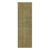 One-of-a-Kind 3'x9'8 Hand Knotted Area Rug