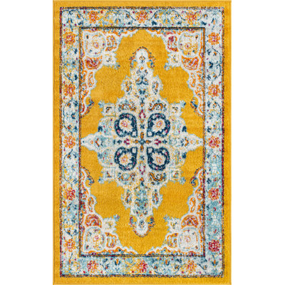 Mirveta Oriental Indoor Rug