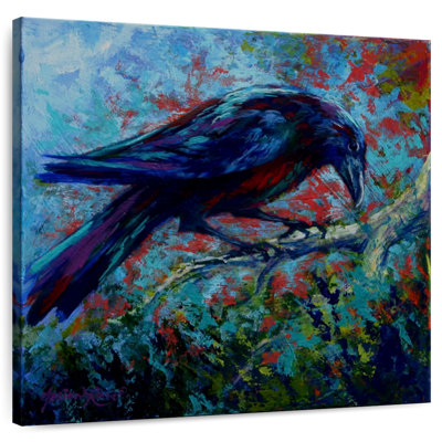 Crowle Raven