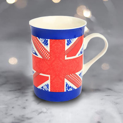 Milano Porcelain Coffee Mug