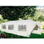 Marlinton 9 x 3m Metal Party Tent