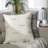  Pillow Cover & Insert Lumbar Down