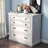 Commode 4 tiroirs Lana