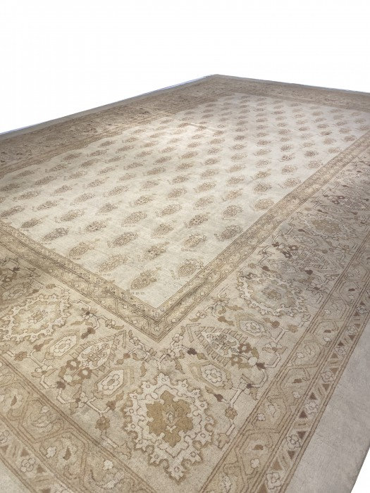 Antique One-of-a-Kind 11'11" X 17'11" Area Rug