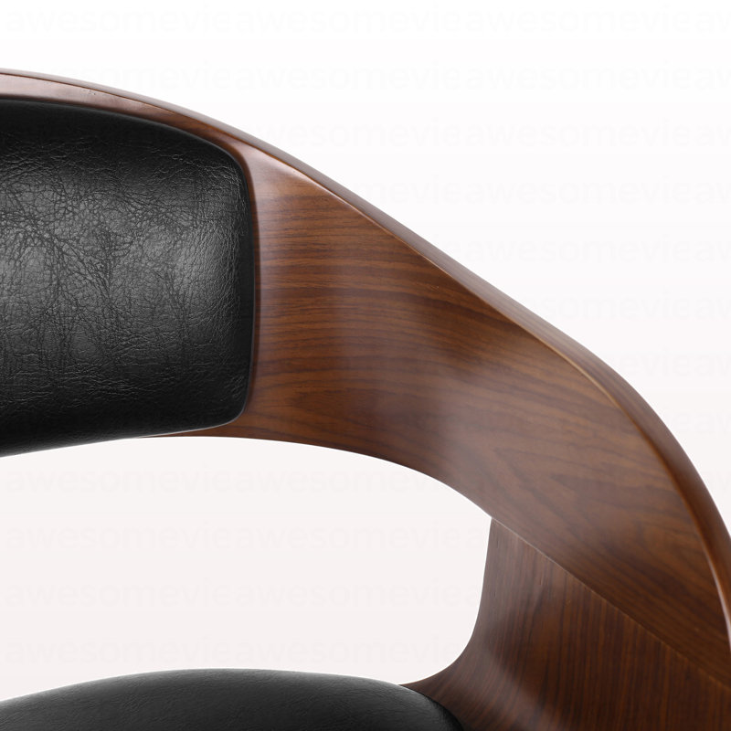 MODERN BAR STOOL, Black