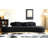 132.3'' Wide half moon design curved sofa-2130672939